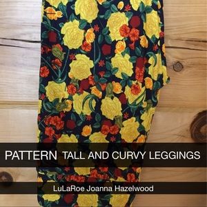 New LuLaRoe TC Leggings Mystery Pick